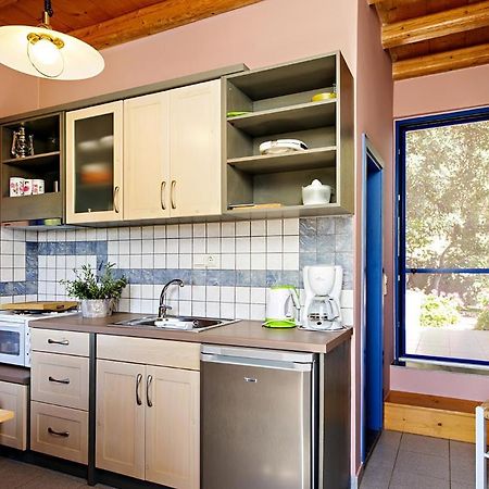 Mirthios-Hill Apartments Plakiász Kültér fotó