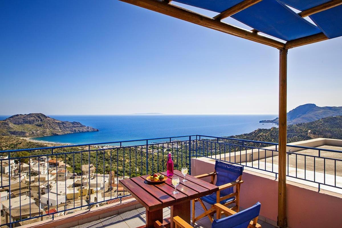 Mirthios-Hill Apartments Plakiász Kültér fotó