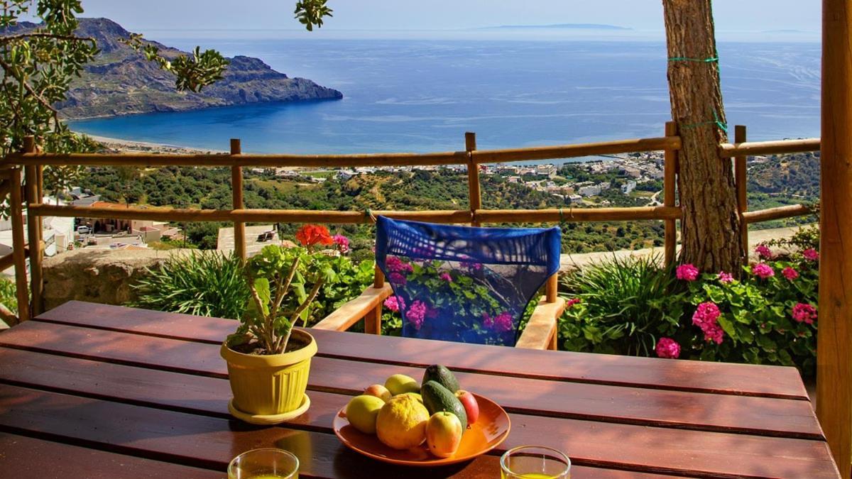 Mirthios-Hill Apartments Plakiász Kültér fotó