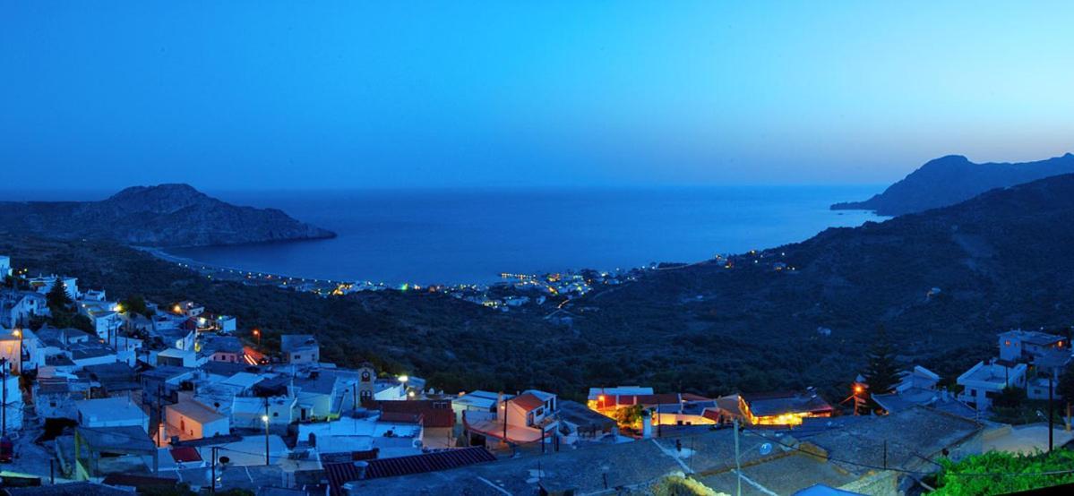 Mirthios-Hill Apartments Plakiász Kültér fotó