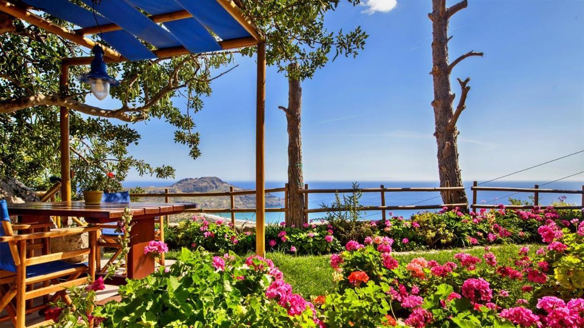 Mirthios-Hill Apartments Plakiász Kültér fotó