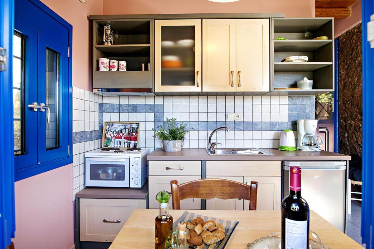 Mirthios-Hill Apartments Plakiász Kültér fotó