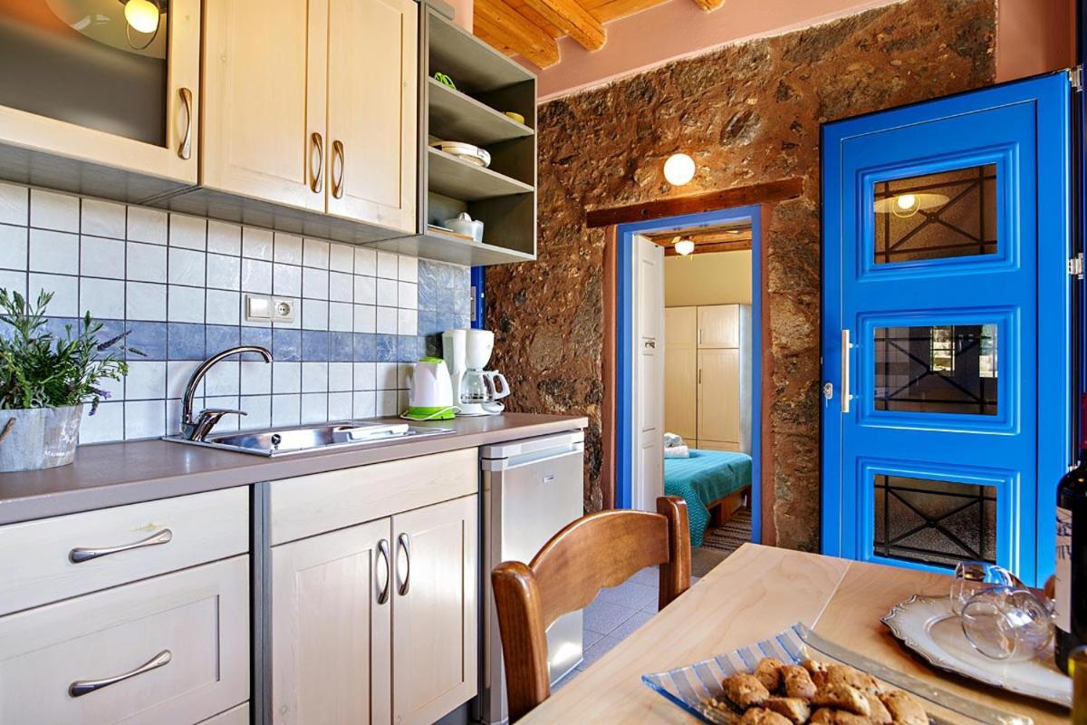 Mirthios-Hill Apartments Plakiász Kültér fotó