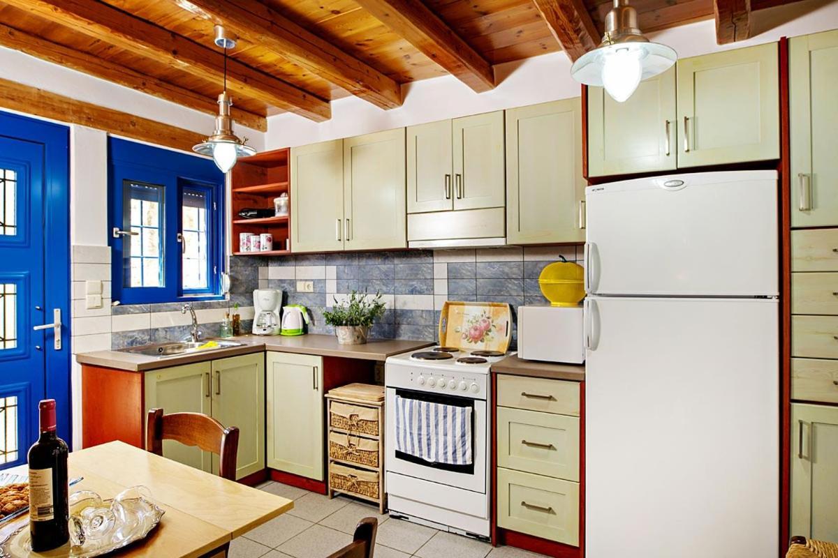 Mirthios-Hill Apartments Plakiász Kültér fotó
