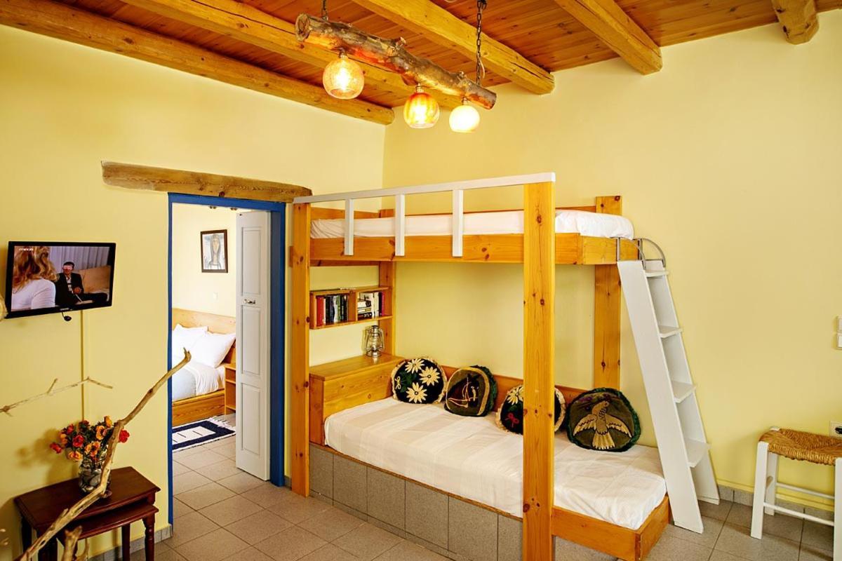 Mirthios-Hill Apartments Plakiász Kültér fotó
