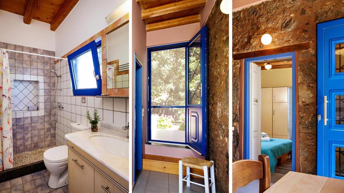 Mirthios-Hill Apartments Plakiász Kültér fotó