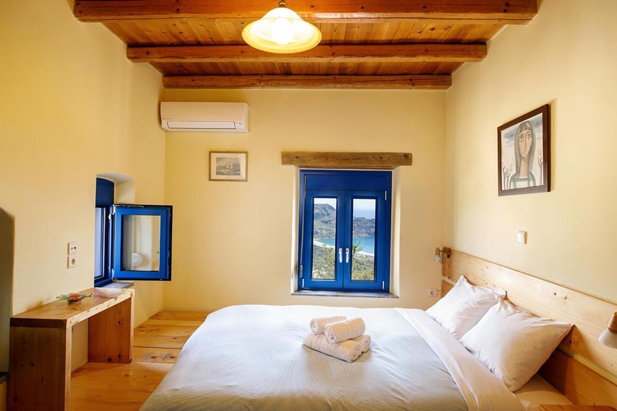 Mirthios-Hill Apartments Plakiász Kültér fotó