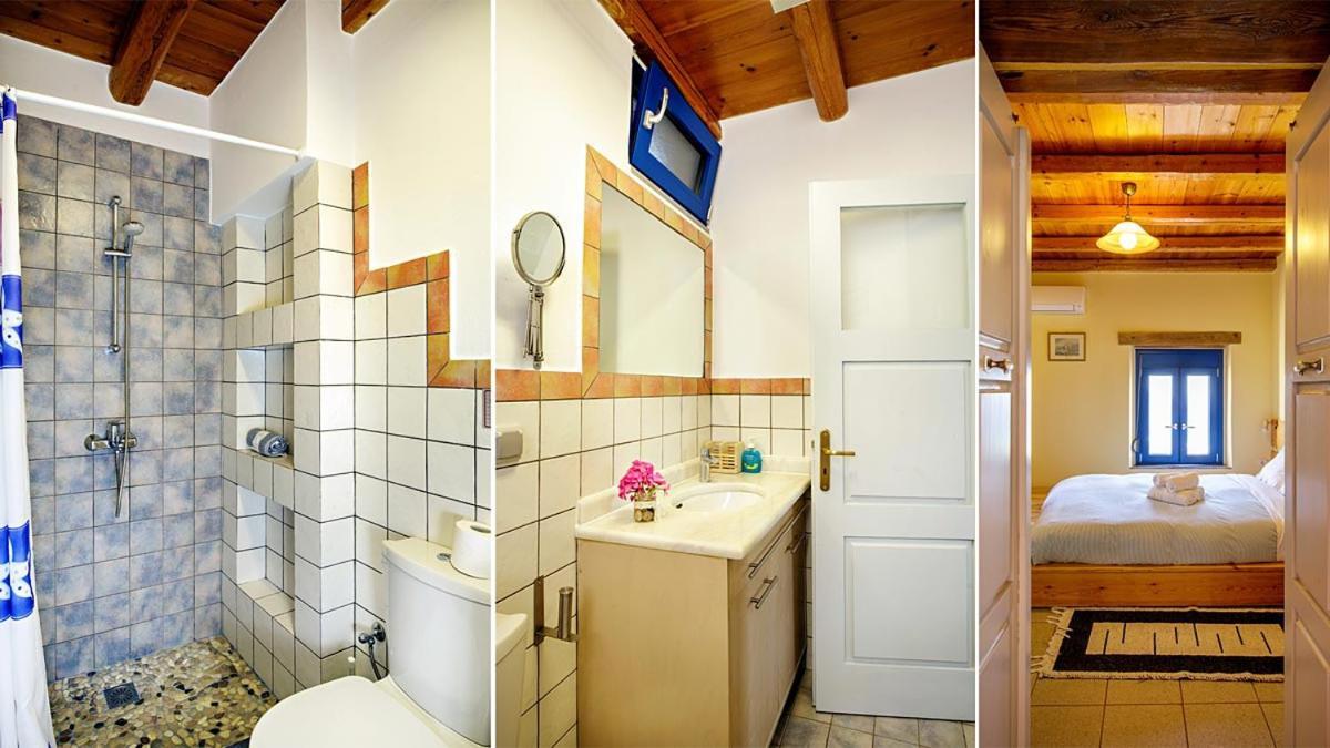 Mirthios-Hill Apartments Plakiász Kültér fotó