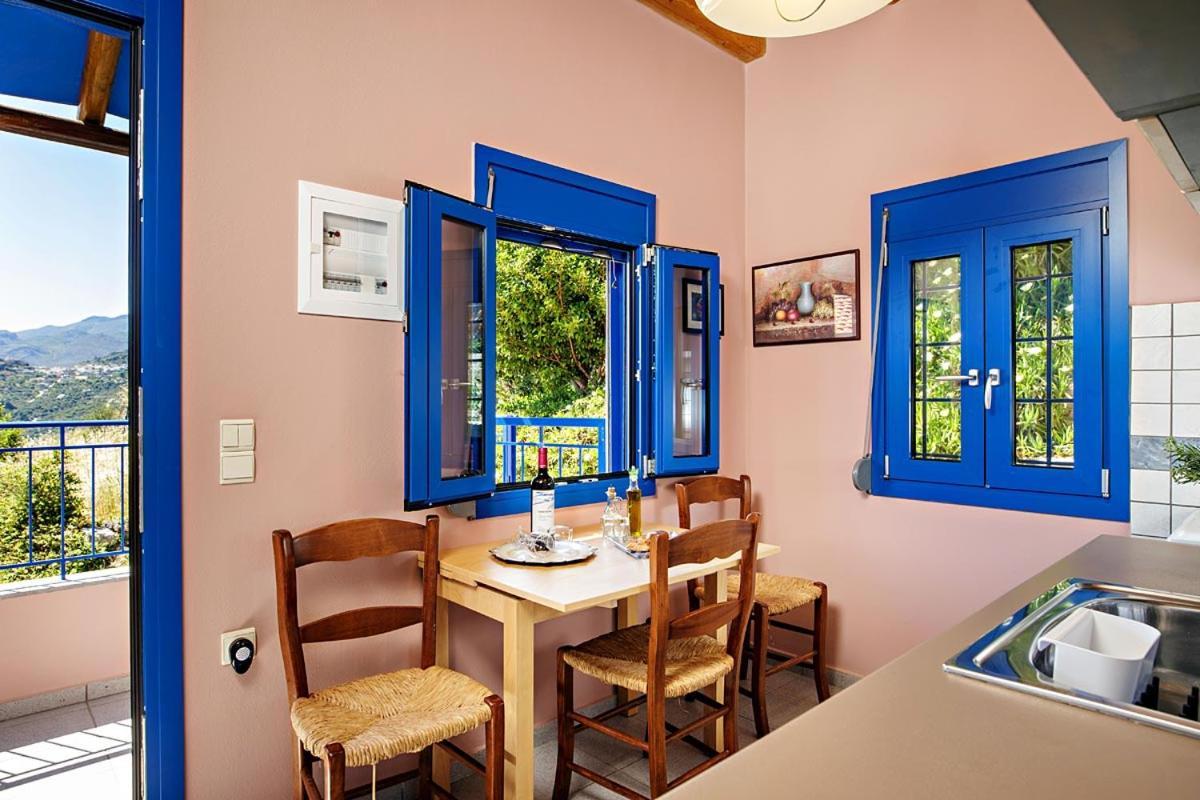 Mirthios-Hill Apartments Plakiász Kültér fotó