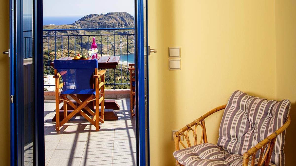 Mirthios-Hill Apartments Plakiász Kültér fotó