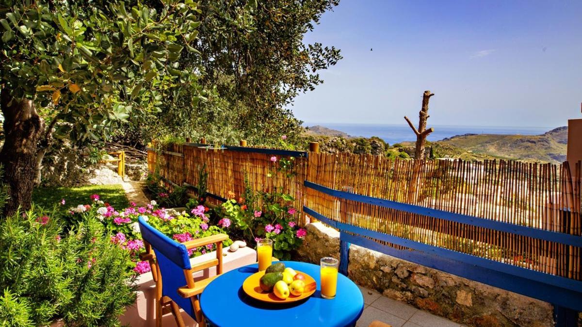 Mirthios-Hill Apartments Plakiász Kültér fotó