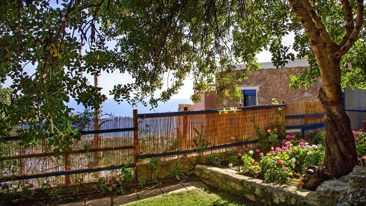 Mirthios-Hill Apartments Plakiász Kültér fotó