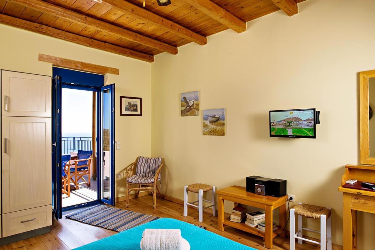 Mirthios-Hill Apartments Plakiász Kültér fotó